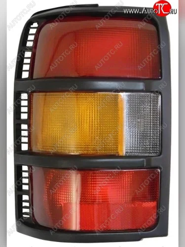 Левый фонарь SAT Mitsubishi Pajero 2 V30/V40 5 дв. дорестайлинг (1991-1997)