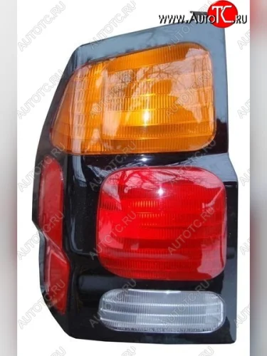 Левый фонарь SAT Mitsubishi Pajero Sport PA дорестайлинг (1996-2004)