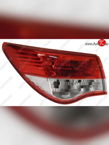 Левый фонарь SAT (RUS) Nissan Almera 3 G15 седан (2012-2019)