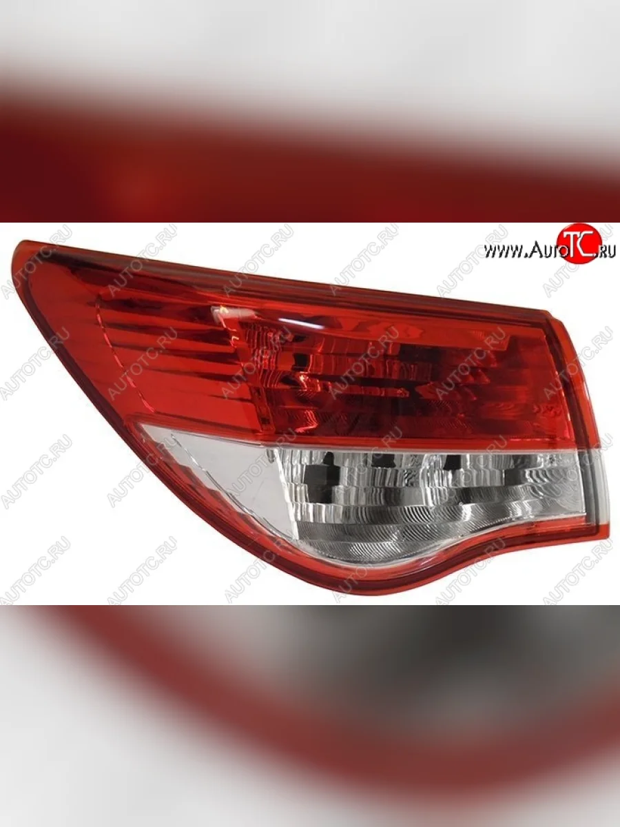 Левый фонарь SAT (RUS) Nissan Almera 3 G15 седан (2012-2019)  в Перми Пермском крае