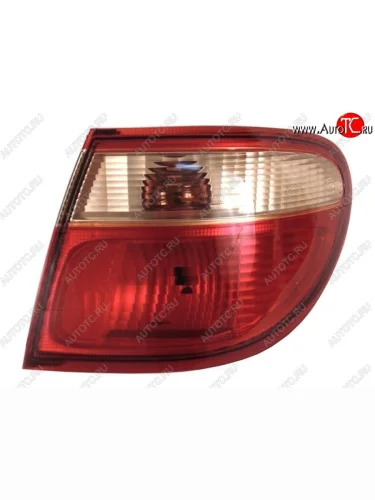 Левый фонарь SAT Nissan Bluebird Sylphy G10 седан дорестайлинг (2000-2003)