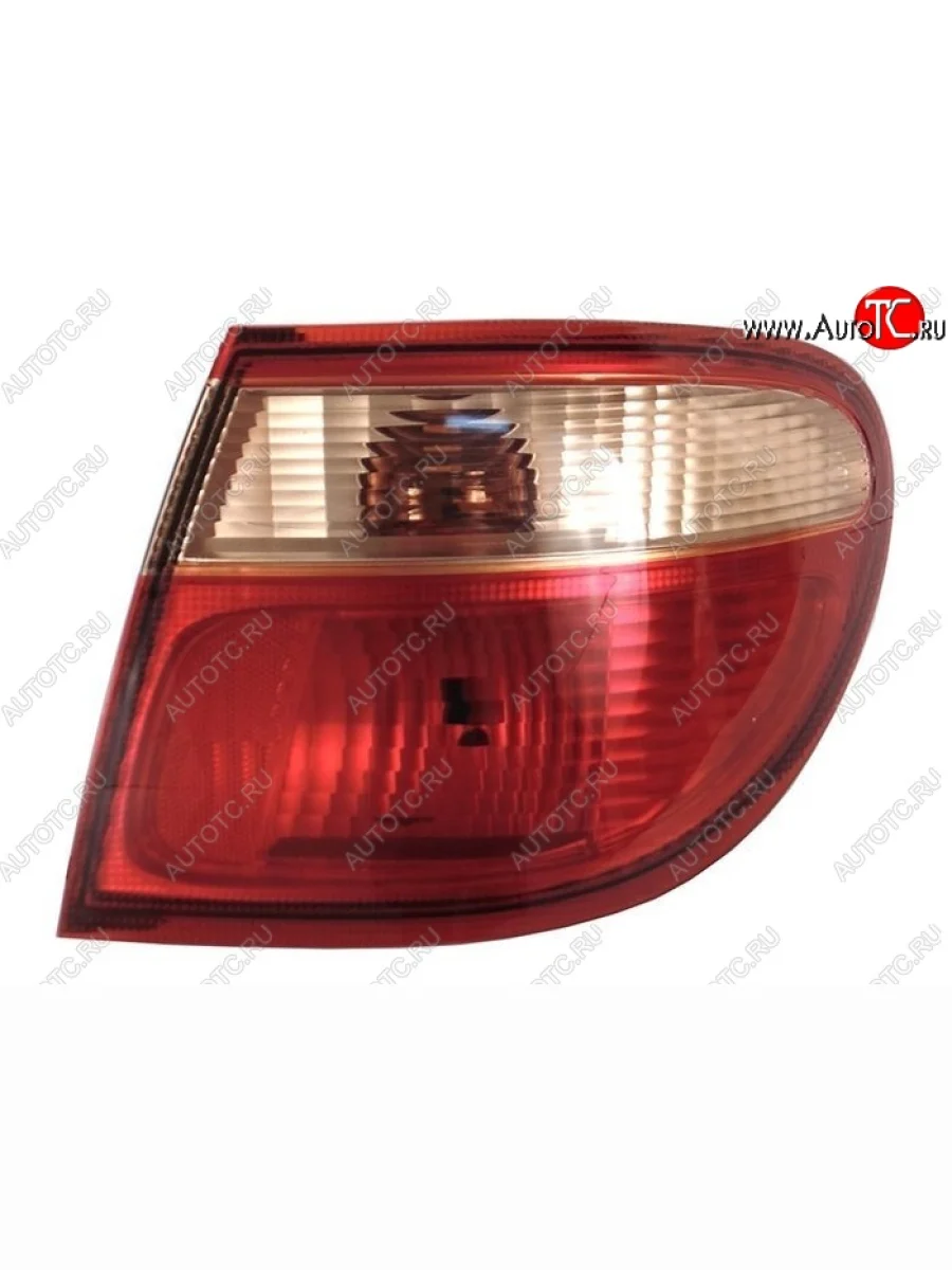 Левый фонарь SAT Nissan Almera 2 N16 седан дорестайлинг (2000-2003)  в Самаре Самарской области