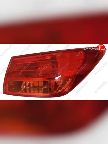 Левый фонарь SAT Nissan Bluebird Sylphy G11 седан (2005-2012)