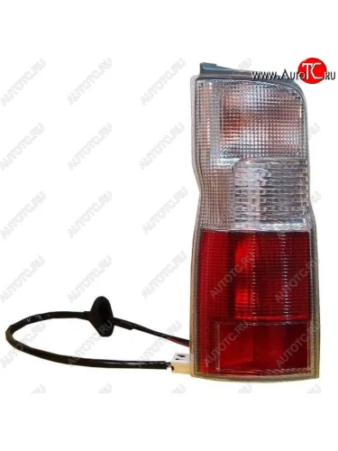 Левый фонарь SAT Nissan Caravan E25 E25 правый руль (2001-2012)