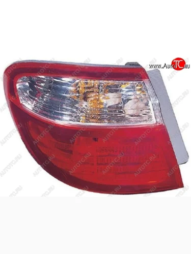 Левый фонарь SAT Nissan Cefiro A33 (1998-2003)