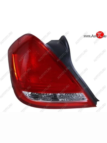 Левый фонарь SAT Nissan Teana  1 J31 (2003-2005) дорестайлинг