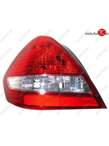 Левый фонарь SAT Nissan Tiida  1 C11 (2007-2010) седан дорестайлинг