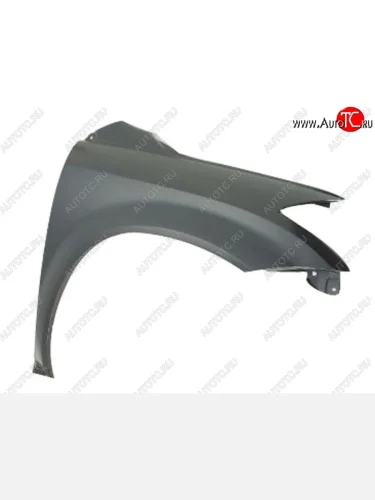 Переднее правое крыло SAT Nissan Murano 1 Z50 (2002-2009)