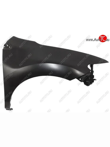 Переднее правое крыло SAT (пр-во Тайвань) Nissan Murano 2 Z51 дорестайлинг (2008-2011)