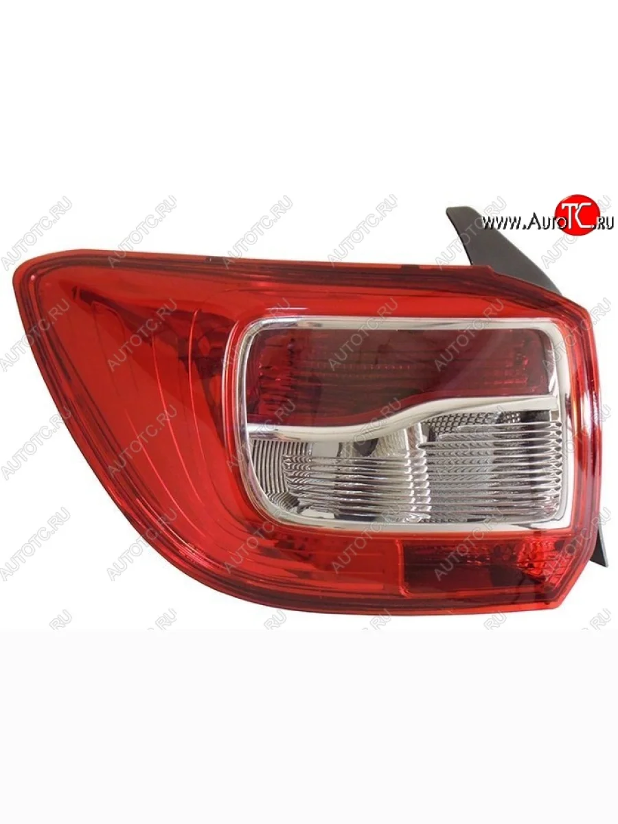 Левый фонарь SAT Renault Logan 2 рестайлинг (2018-2025)  с доставкой в г. Керчь