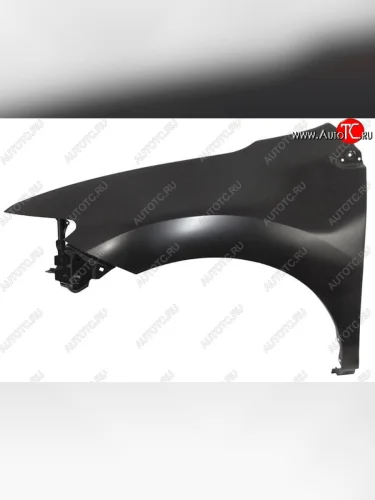 Переднее левое крыло SAT (пр-во Тайвань) Nissan Murano 2 Z51 дорестайлинг (2008-2011)