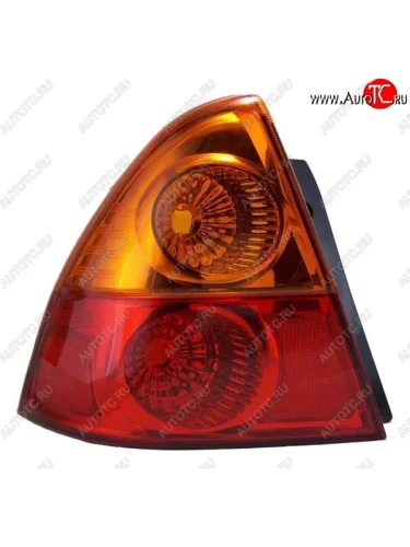 Левый фонарь SAT Suzuki Aerio RA21S, RC51S cедан рестайлинг (2003-2007)