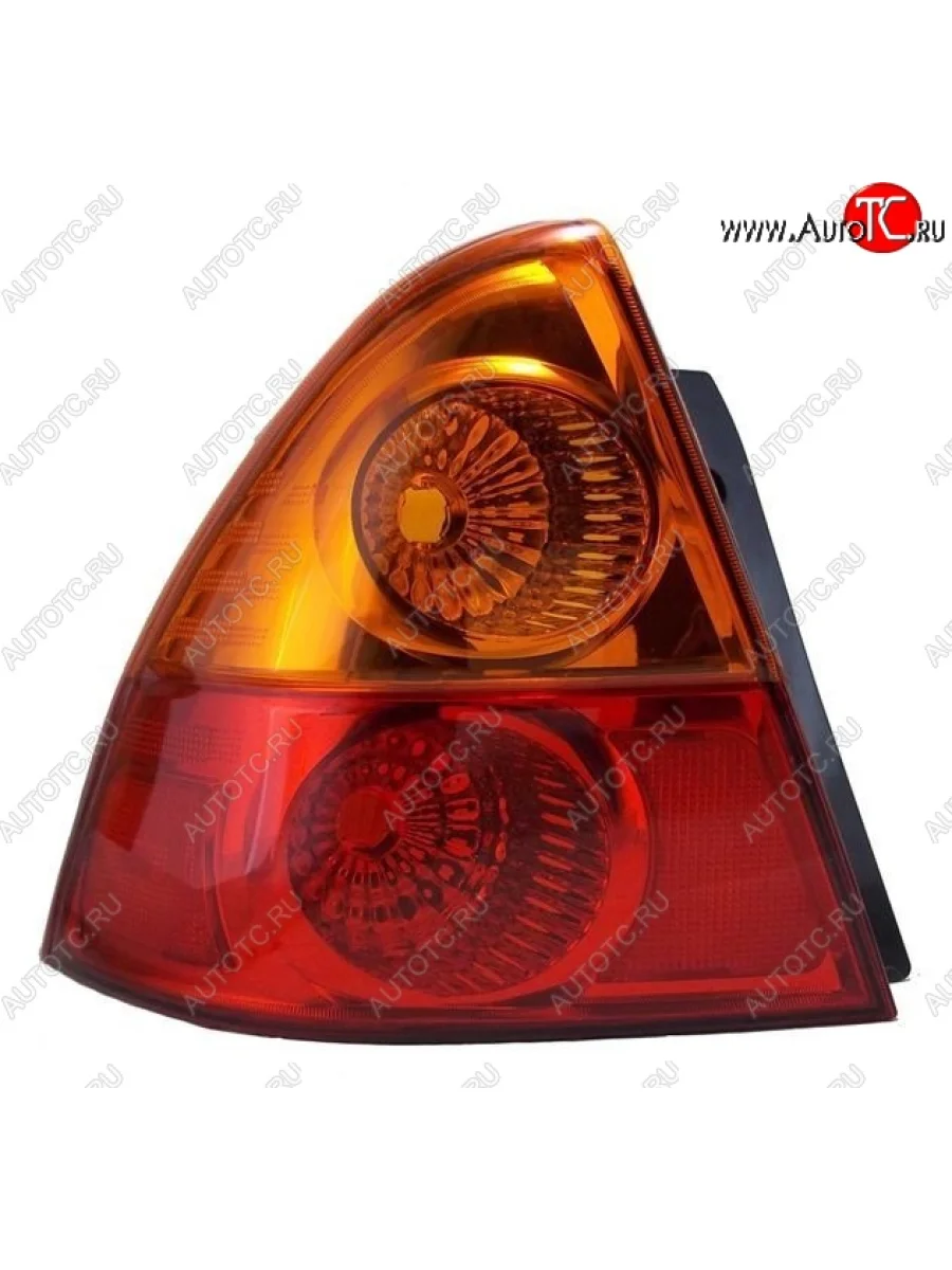 Левый фонарь SAT Suzuki Aerio RA21S, RC51S cедан рестайлинг (2003-2007)  в Перми Пермском крае