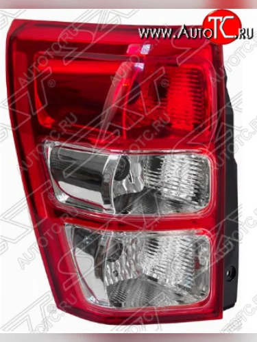 Левый фонарь SAT Suzuki Grand Vitara JT 3 двери 2-ой рестайлинг (2012-2016)