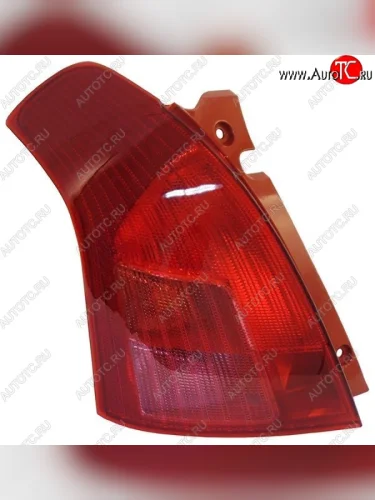 Левый фонарь SAT Suzuki Swift ZC дорестайлинг, хэтчбэк 5 дв. (2003-2008)