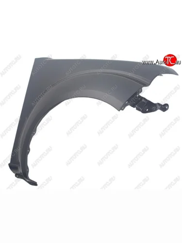 Переднее правое крыло SAT (пр-во Тайвань) Nissan Pathfinder R51 рестайлинг (2009-2014)