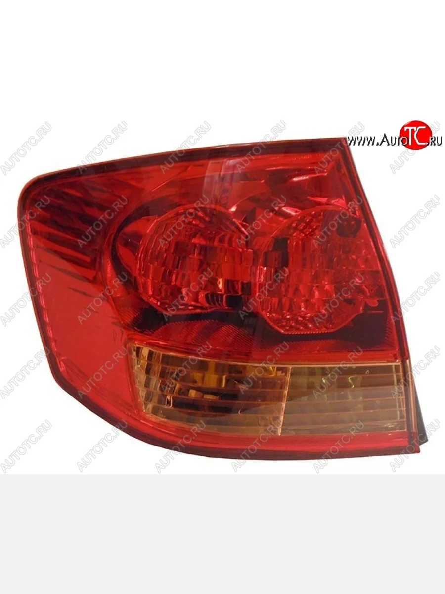 Левый фонарь SAT Toyota Allion T240 седан дорестайлинг (2001-2004)  в Перми Пермском крае