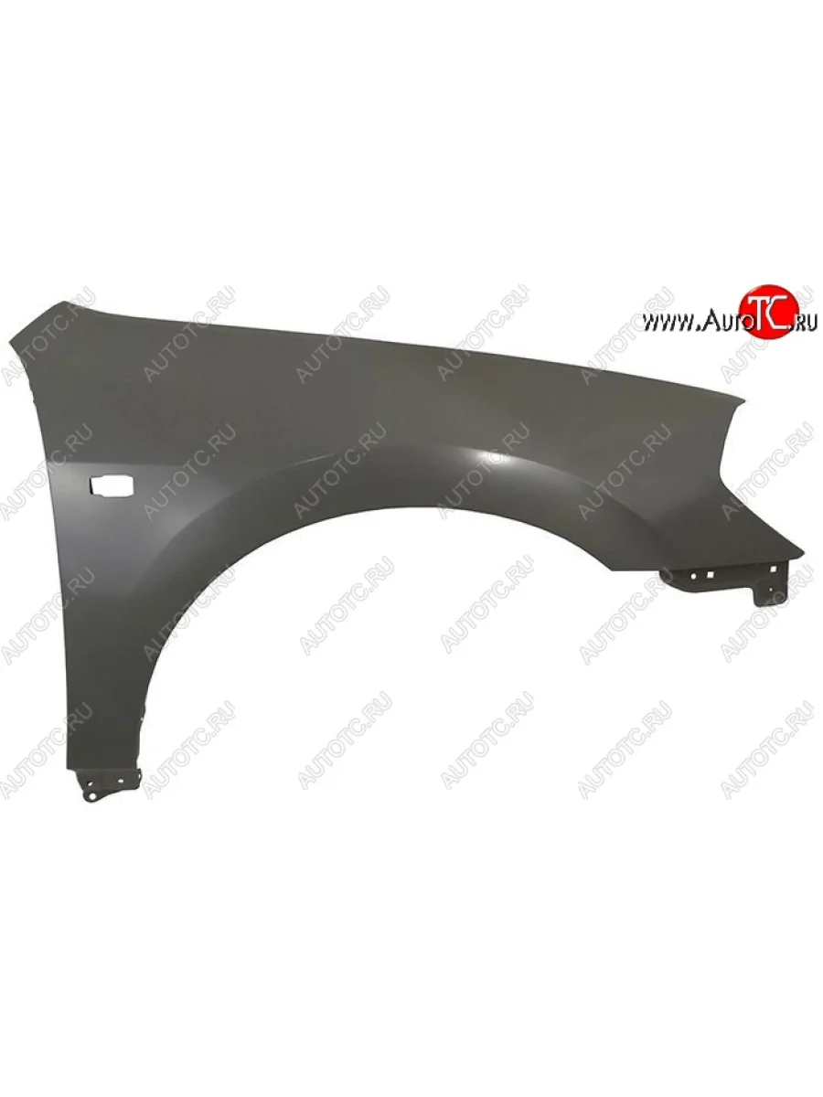 Переднее правое крыло SAT (пр-во Тайвань) Nissan Teana 1 J31 дорестайлинг (2003-2005) (Неокрашенное)  в Воронеже Воронежской области