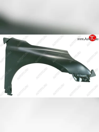 Переднее правое крыло SAT (пр-во Тайвань) Nissan Teana 2 J32 дорестайлинг (2008-2011)