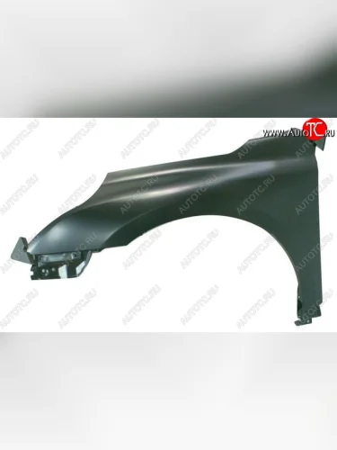 Переднее левое крыло SAT (пр-во Тайвань) Nissan Teana 2 J32 дорестайлинг (2008-2011)