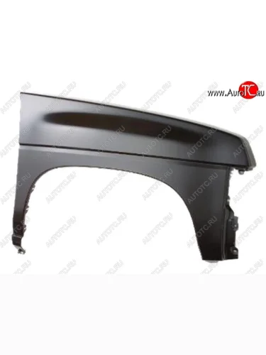 Переднее правое крыло SAT (пр-во Тайвань) Nissan Terrano WD21 дорестайлинг (1985-1995)