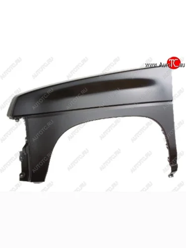 Переднее левое крыло SAT (пр-во Тайвань) Nissan Terrano WD21 дорестайлинг (1985-1995)