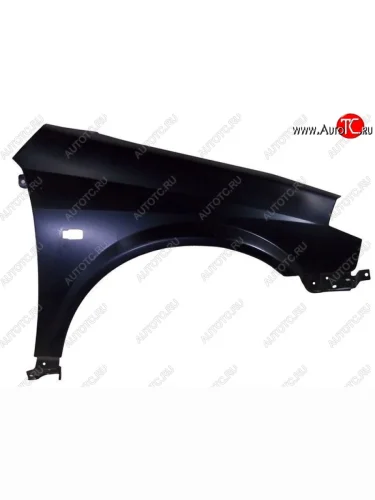 Переднее правое крыло SAT Nissan Primera 3 P12 седан (2001-2008)