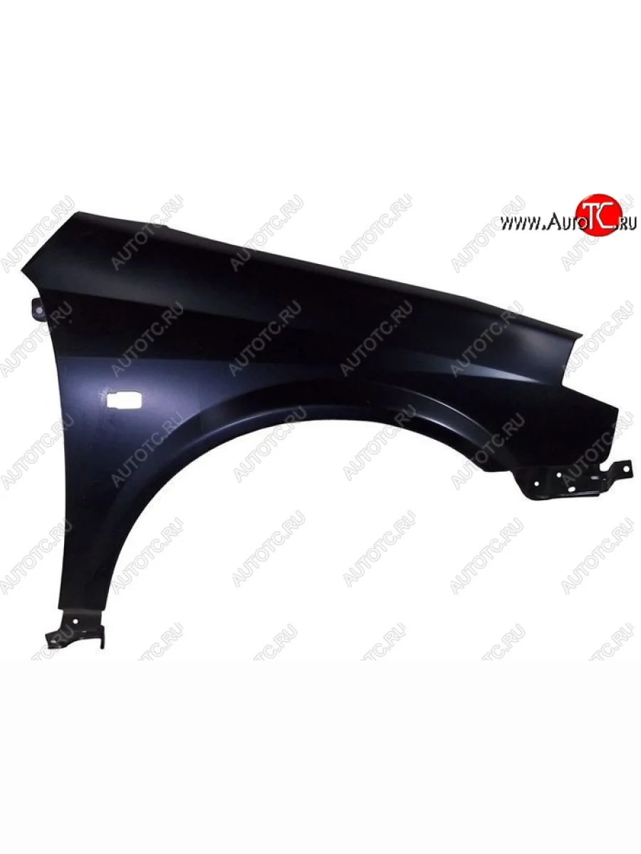 Переднее правое крыло SAT Nissan Primera 3 P12 седан (2001-2008) (Неокрашенное)  в Самаре Самарской области