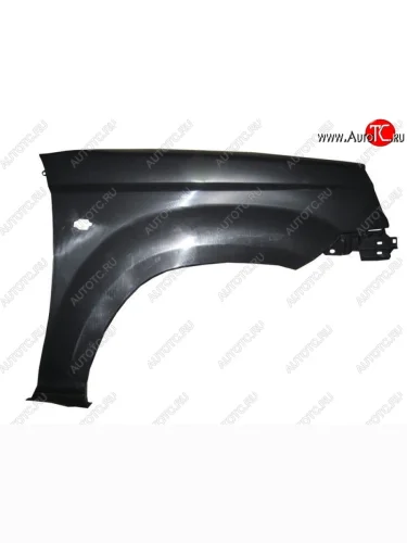Переднее правое пластиковое крыло SAT (пр-во Таиланд) Nissan X-trail 1 T30 дорестайлинг (2000-2003)