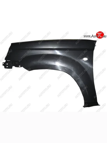 Переднее левое пластиковое крыло SAT (пр-во Таиланд) Nissan X-trail 1 T30 дорестайлинг (2000-2003)