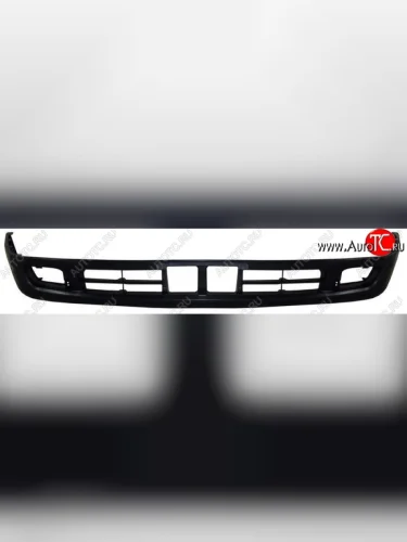 Бампер передний SAT (низ, Таиланд) Toyota Corona Premio  T210 (1998-2001) рестайлинг