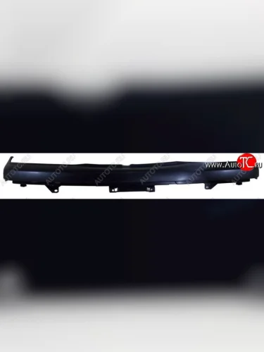 Бампер передний SAT (верх, Таиланд) Toyota Corona Premio  T210 (1998-2001) рестайлинг