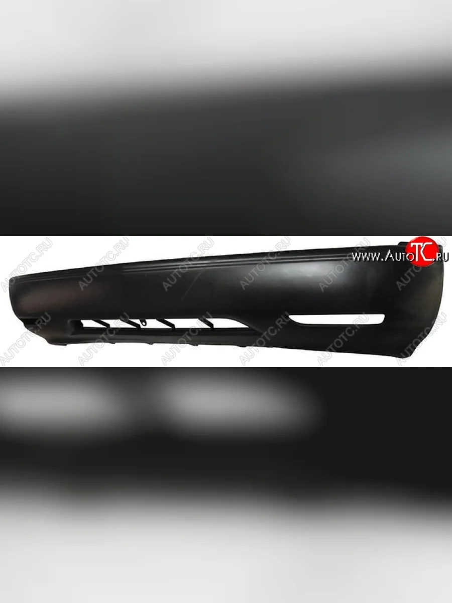 Бампер передний SAT (пр-во Тайвань) Lexus RX300 XU10 дорестайлинг (1995-2001) (Неокрашенный)  в Перми Пермском крае