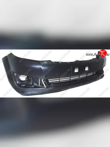 Бампер передний SAT (пр-во Таиланд) Toyota Fortuner AN50/AN60 2-ой рестайлинг (2011-2015)
