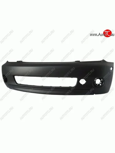 Бампер передний (под боковые поворотники, пр-во Тайвань) SAT Toyota Ist  XP60 - Scion xA