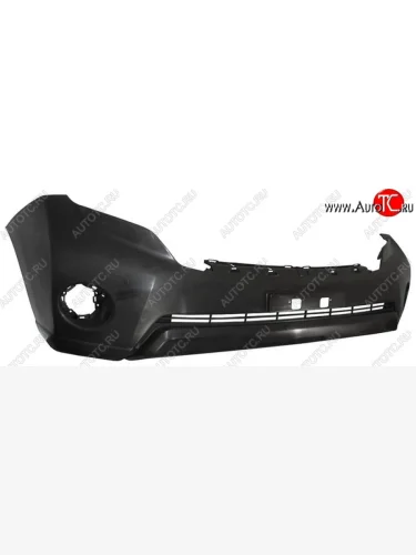 Бампер передний SAT Toyota Land Cruiser Prado  J150 (2013-2017) 1-ый рестайлинг