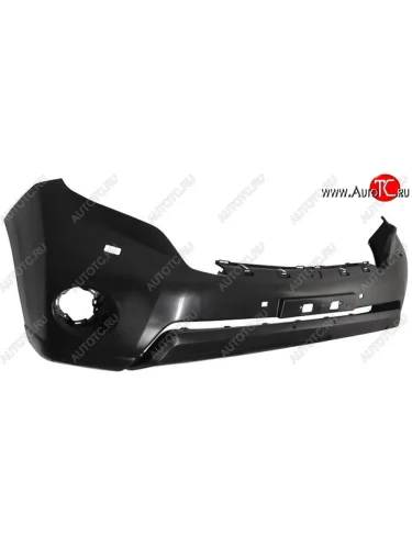 Бампер передний (под омыватели) SAT Toyota Land Cruiser Prado  J150 (2013-2017) 1-ый рестайлинг