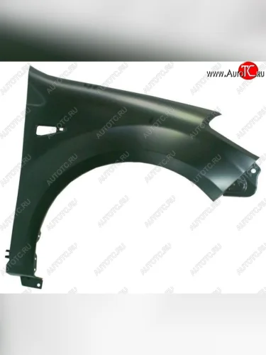 Переднее правое крыло SAT (пр-во Тайвань) Renault Sandero 1 (2009-2014)