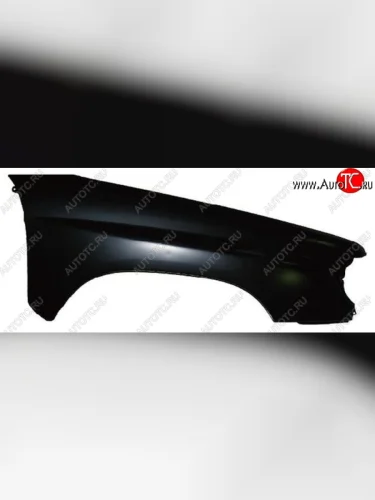 Переднее правое крыло SAT Subaru Forester SF дорестайлинг (1997-2000)