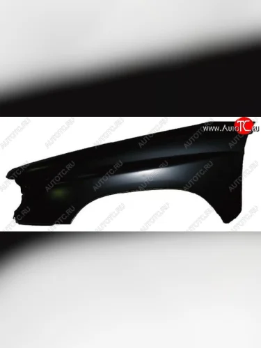 Переднее левое крыло SAT Subaru Forester SF дорестайлинг (1997-2000)