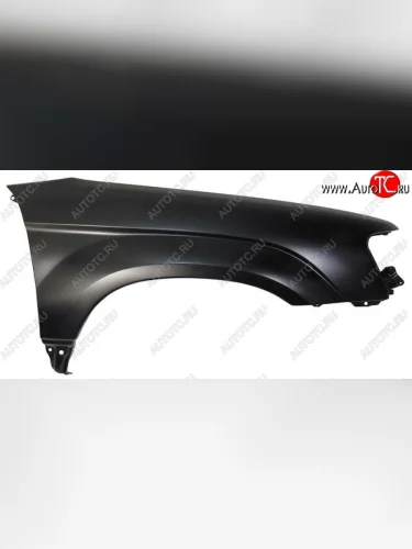 Переднее правое крыло SAT (пр-во Тайвань) Subaru Forester SG дорестайлинг (2002-2005)