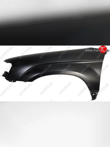 Переднее левое крыло SAT (пр-во Тайвань) Subaru Forester SG дорестайлинг (2002-2005)