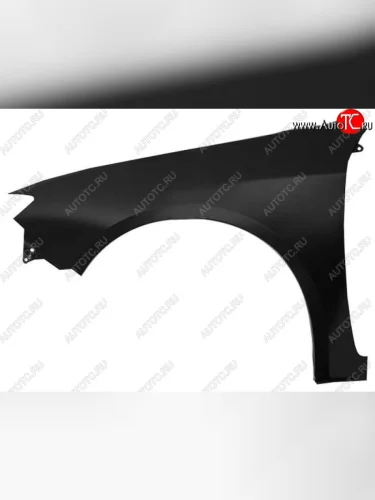 Переднее левое крыло SAT (без отв. под поворот, пр-во Тайвань) Subaru Impreza GE седан (2007-2012)