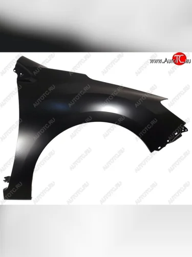 Переднее правое крыло SAT Subaru Impreza GJ седан (2012-2017)