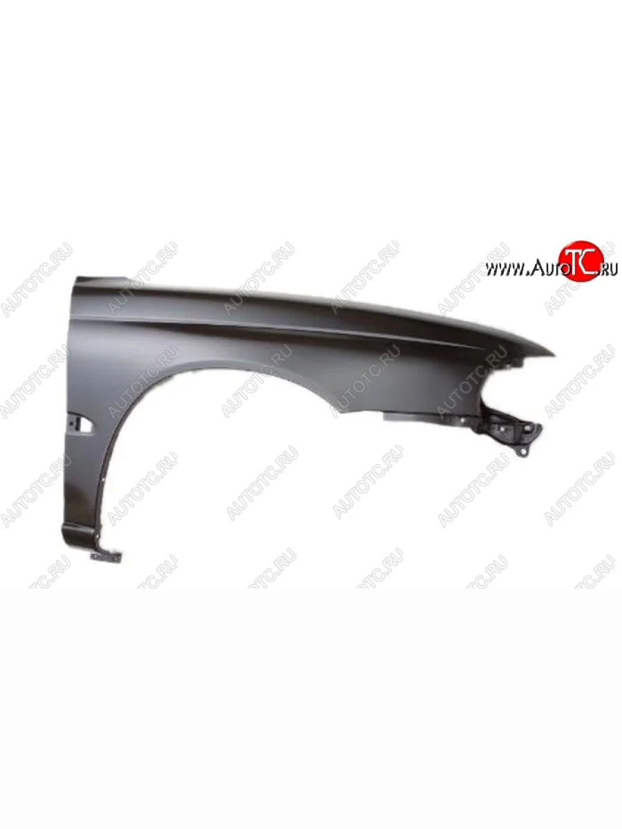 Переднее правое крыло SAT Subaru Legacy BD/B11 седан дорестайлинг (1993-1996) (Неокрашенное)  в Самаре Самарской области