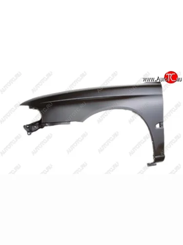 Переднее левое крыло SAT Subaru Legacy BD/B11 седан дорестайлинг (1993-1996)