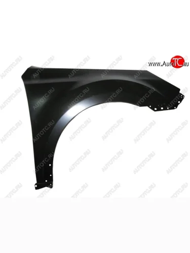 Переднее правое крыло SAT (под расширитель, пр-во Тайвань) Subaru Outback BR/B14 дорестайлинг универсал (2009-2013)