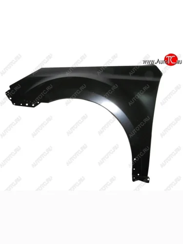 Переднее левое крыло SAT (под расширитель, Тайвань) Subaru Outback BR/B14 дорестайлинг универсал (2009-2013)