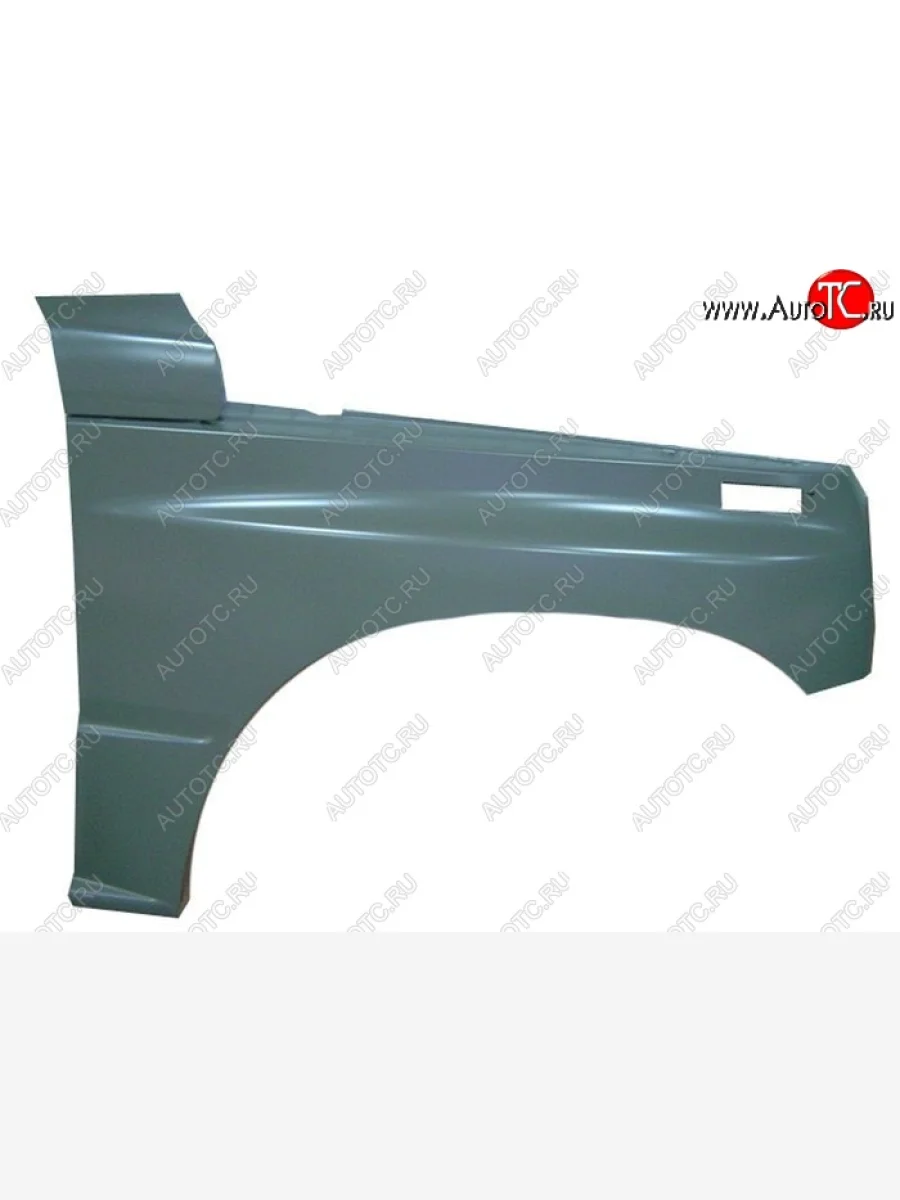 Переднее правое крыло SAT (поворот спереди, пр-во Тайвань) Suzuki Escudo 1 дорестайлинг (1988-1994) (Неокрашенное)  в Перми Пермском крае