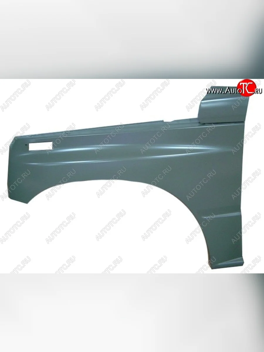 Переднее левое крыло SAT (поворот спереди, пр-во Тайвань) Suzuki Escudo 1 дорестайлинг (1988-1994) (Неокрашенное)  в Перми Пермском крае